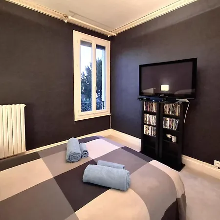 Дом отдыха Le Magnolia Виши